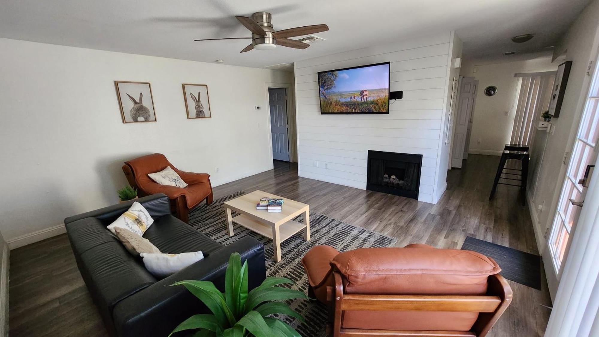 L - Fully Remodeled And Professionally Decorated Las Vegas Eksteriør bilde